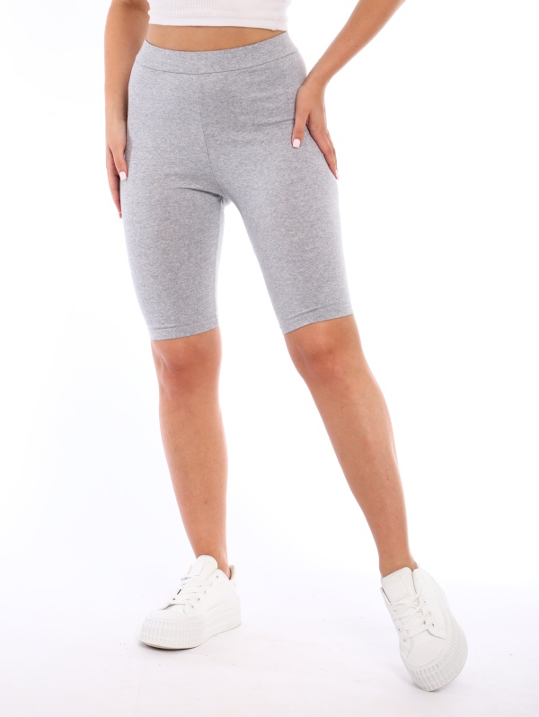 Бриджи женские БЖ-8.2 серый