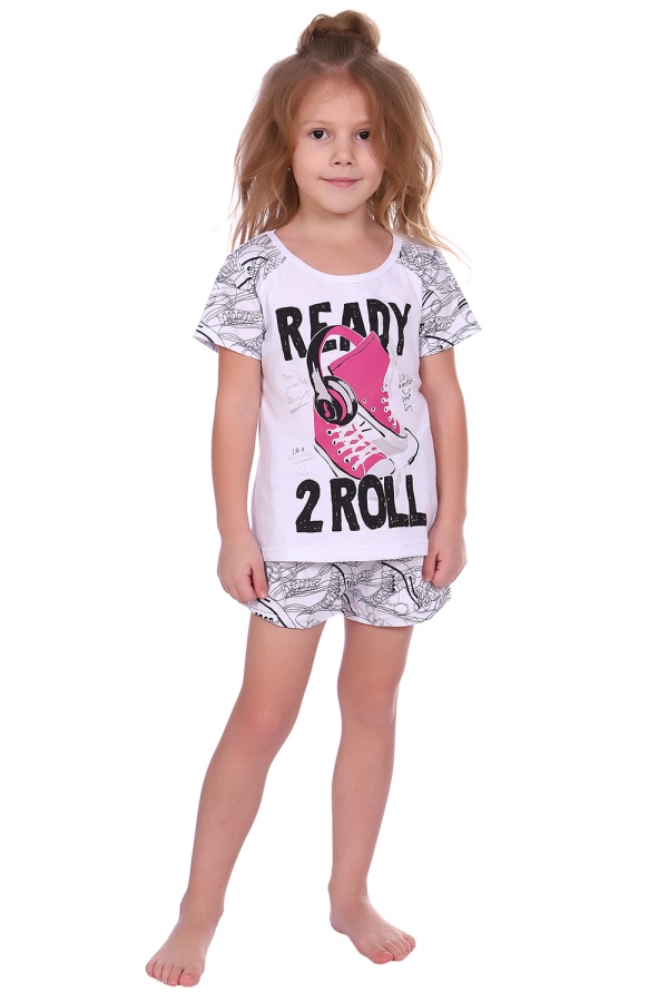 Пижама детская ПИД-3 тёмно-синий