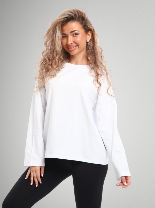 Футболка женская ФЖР-50.2 белый