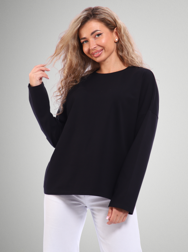 Футболка женская ФЖР-50.2 черный